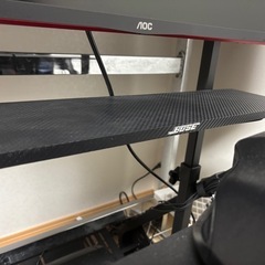 レーシングコックピット&ハンコン&モニターセット一式の画像