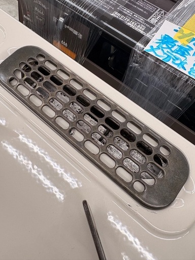 Rinnai 都市ガス用ガスコンロ KG34NEBR 2019年製
