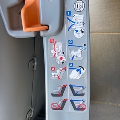 チャイルドシートの画像