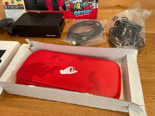 ニンテンドーSwitch スイッチ