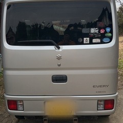 【交渉中】スズキ　エブリィバン　PAリミテッド　2020年の画像