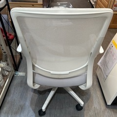 【チェア】【デスクチェア】クリーニング済み【管理番号0219】五の画像
