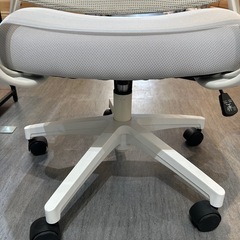 【チェア】【デスクチェア】クリーニング済み【管理番号0219】五の画像