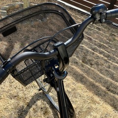 【MIYATA】27インチ シティサイクル【日本製】の画像