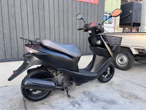 ★68000円 DIO セル1 実動車　4サイクル インジェクション AF68 ホンダ ディオ スクーター 原付