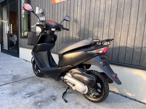 ★68000円 DIO セル1 実動車　4サイクル インジェクション AF68 ホンダ ディオ スクーター 原付