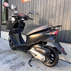 ★68000円 DIO セル1 実動車　4サイクル インジェクション AF68 ホンダ ディオ スクーター 原付の画像