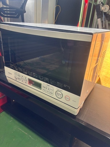 ◎ヤジ815 TOSHIBA 東芝 ER-VD70 スチームオーブンレンジ