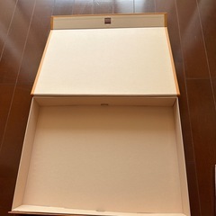 ルイビトン空箱の画像