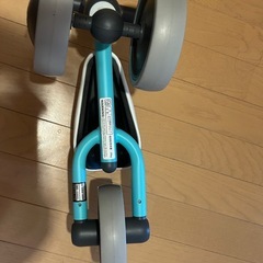 dbike mini dバイク ミニプラス ブルー 三輪車の画像