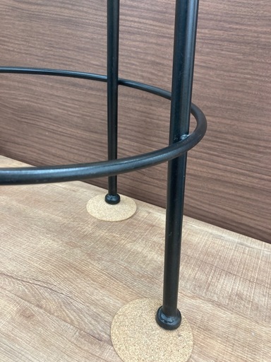 ?美品?Knot antiques ノットアンティーク?CONVEX STOOL/コンベックススツール?パイン古木?CRASH GAT
