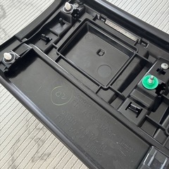 デリカミニ テールゲートガーニッシュの画像