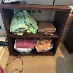 造作　机　棚の画像