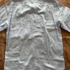 ede and ravenscroftイード & レーベンスクロフト 長袖ワイシャツ 長袖Yシャツ長袖ビジネスシャツブルー水色の画像