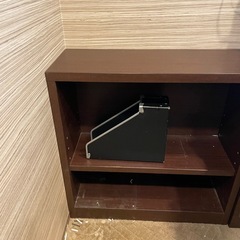 造作　机　棚の画像