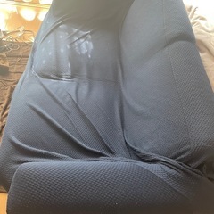 無印良品　　2人掛けソファの画像