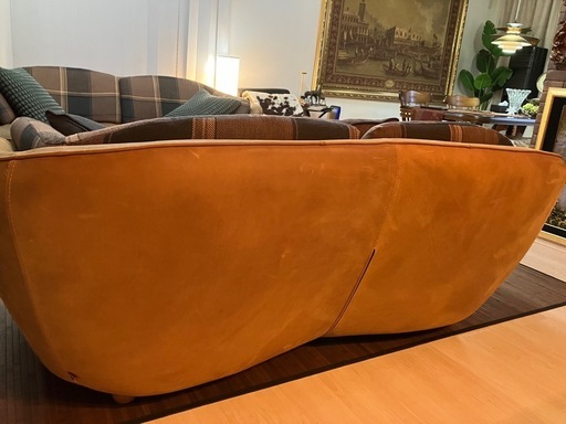 tabu Leather Works / タブレザーワークス OPIAM sofa 2.5P 