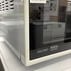 【6ヶ月間の動作保証付！】SHARP オーブンレンジのご紹介です！の画像