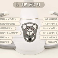 ベビーバウンサーの画像