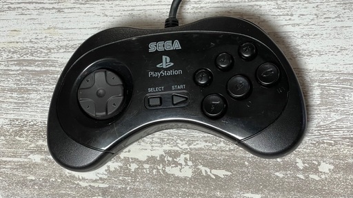 PS2用 サターンコントローラー