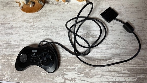 PS2用 サターンコントローラー