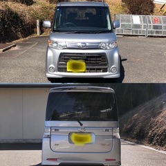 H24後期最終型　l375sタント 車検R9/8   第二世代KFエンジンの画像