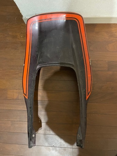 ゼファー用　アウトバーンテール