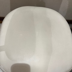 ヘアーサロン　カットチェアー　3脚の画像