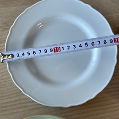 お皿 四枚セットの画像