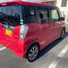デイズルークス ハイウェイスターXGパッケージ 車検付き 総額360000円の画像