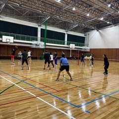 2月23日(月.祝)バレーボールしませんか？