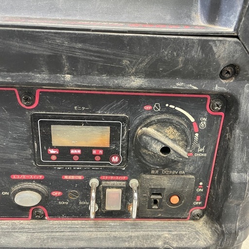 ワキタ MEIHO インバーター発電機 HPG3000iS GENERATOR メイホー 