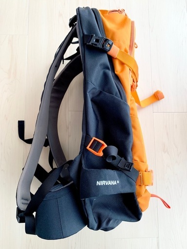 美品 Mammut マムート Nirvana ニルヴァーナ バックパック リュックサック バックカントリー スノーボード
