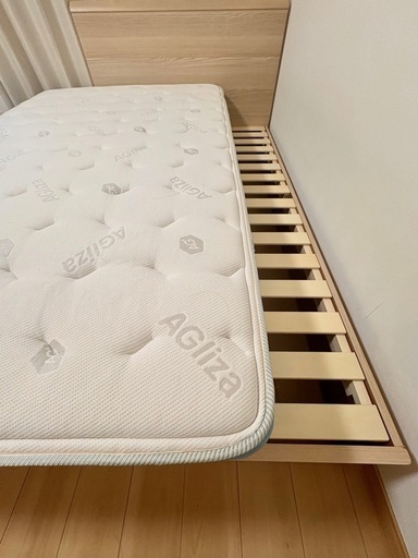週末SALE！【美品】FranceBed（フランスベッド）セミダブル 日本製