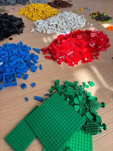 ★レゴ/LEGO★大量★ LEGO レゴ ブロック 大量 まとめ売り 大量8キロ以上｜Yahoo!フリマ（旧 
