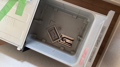 ビルトイン食洗機