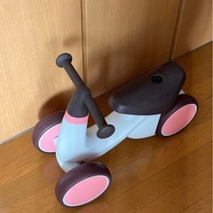 ファーストバイク / 子供用四輪車 babrin(バブリン)の画像