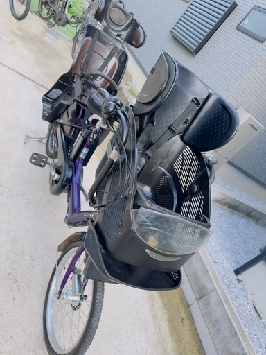 アッスト自転車