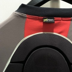 eb's プロテクター ジャケット エビス ボディディフェンダー スノーボードの画像