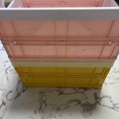 折りたたみ収納の画像