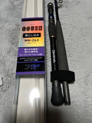 ゴウイン　MH-243