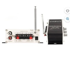 ミニパワーアンプ12Vの画像