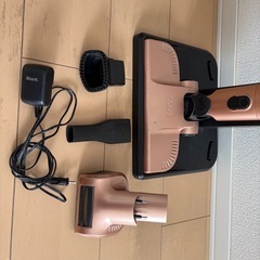 部品取り　シャーク掃除機の画像