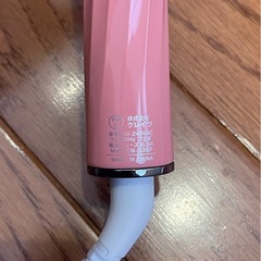 CREATEs コテ　マカロン　カールアイロン フランボワーズ　38mm CCM-G38Pの画像