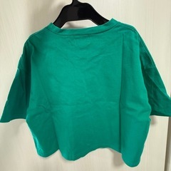 【美品】EGOIST Tシャツグリーンの画像