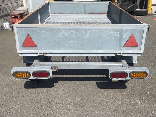 MT-34Cカーゴトレーラー (タダティー) 安積永盛のその他の中古あげます