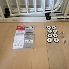 ベビーズゲイト3個セットの画像