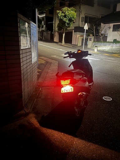 シグナス二型  台湾  ボア