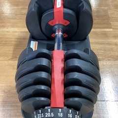 可変ダンベル【町田市再生家具】253429の画像