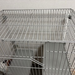 キャットケージの画像